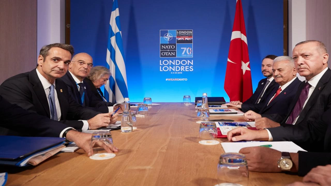 Ολοκληρώθηκε έπειτα από τέσσερις ώρες ο 62ος γύρος των διερευνητικών επαφών Ελλάδας – Τουρκίας